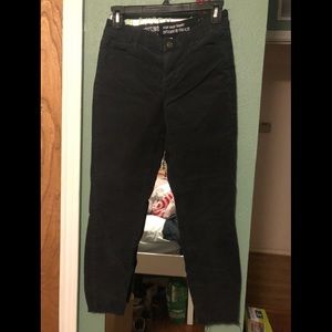 Black Denim Jeans